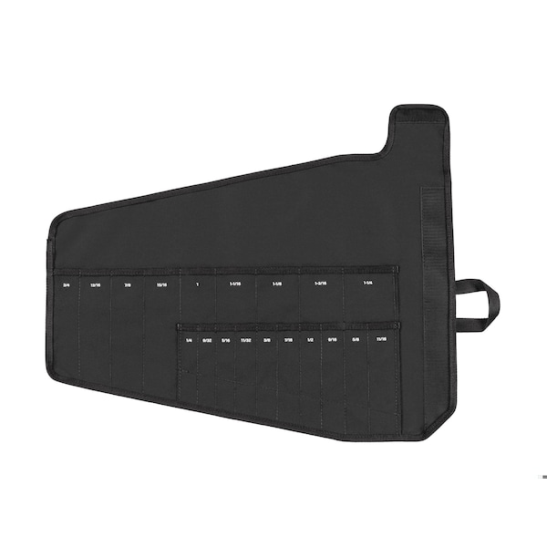 19-Tool Combination Wrench Pouch (1/4 - 1-1/4 in.)